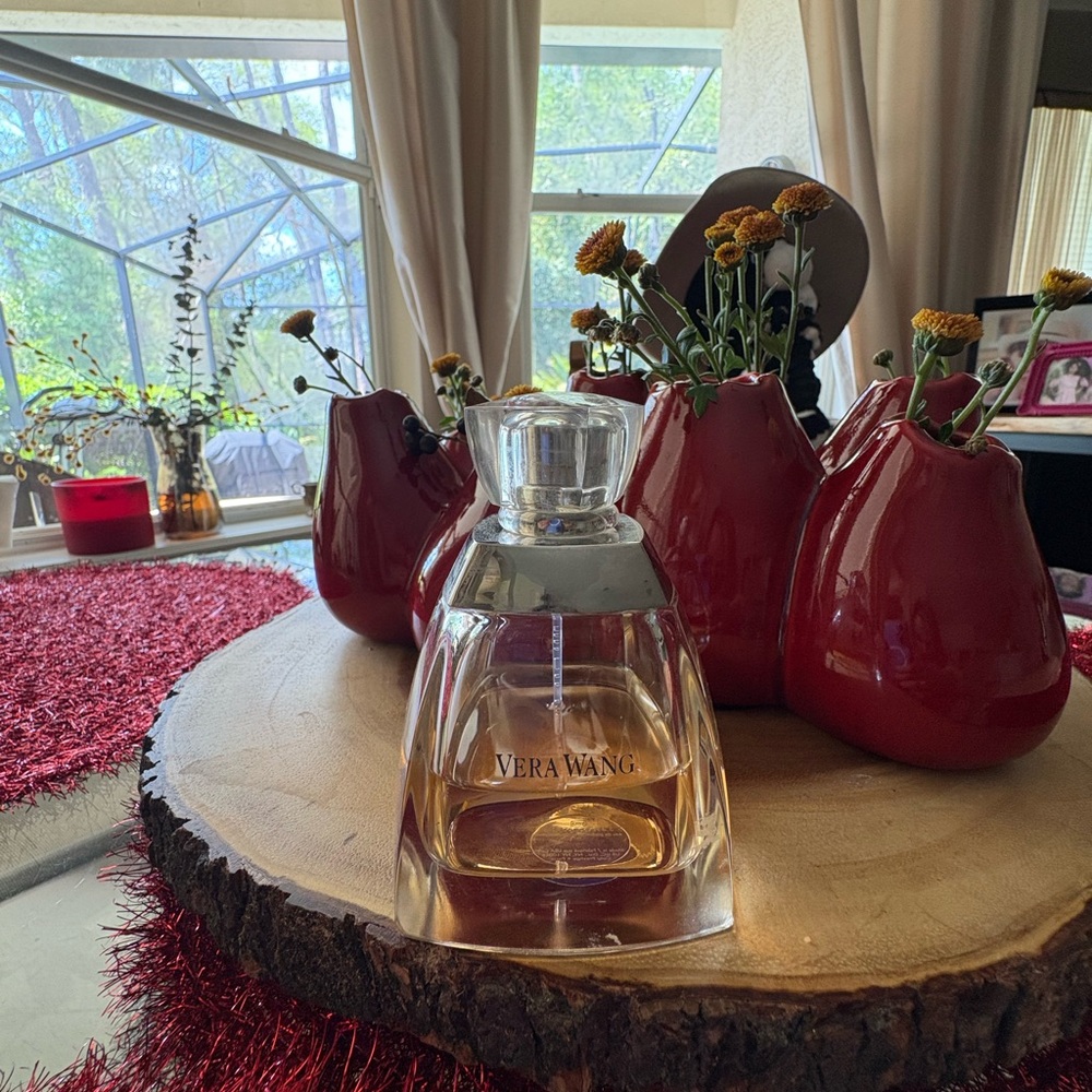 Vera Wang eau de parfum spray 3.4 Oz